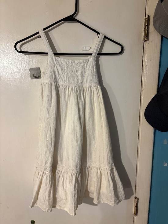 Zata Other - White dress kids  7/8